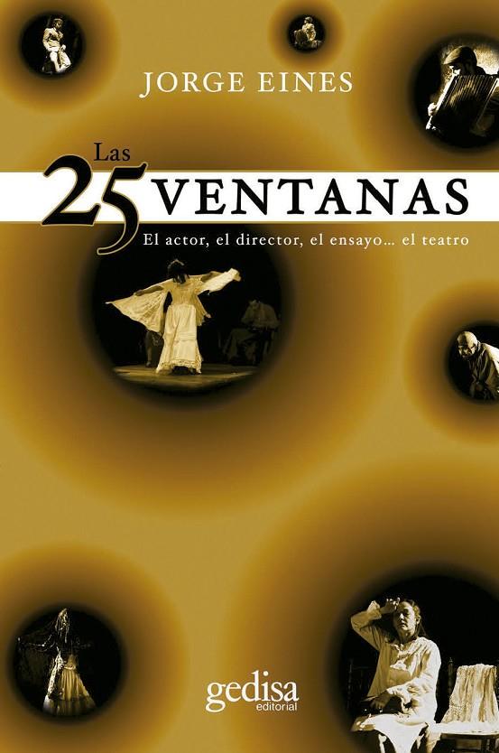 25 VENTANAS, LAS | 9788497849319 | EINES, JORGE