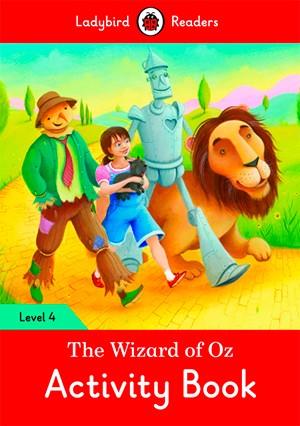WIZARD OF OZ, THE. ACTIVITY BOOK (LADYBIRD) | 9780241253755 | TEAM LADYBIRD READERS