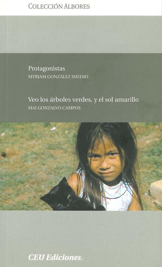 PROTAGONISTAS | 9788496860292 | GONZALEZ IMEDIO, MYRIAM