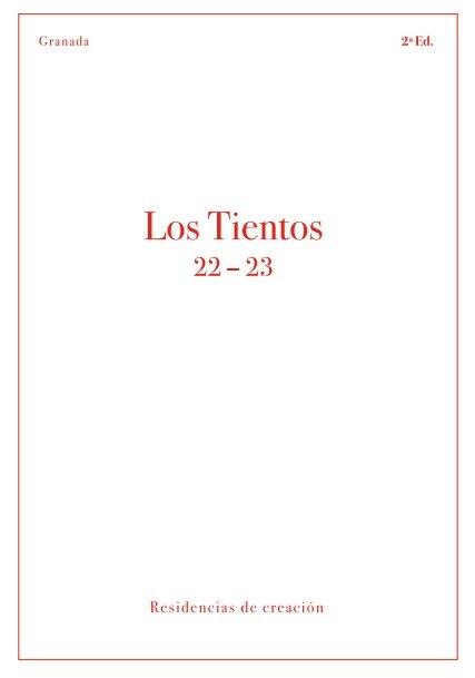 TIENTOS 23-24, LOS | 9788433872388 | ARENAS, ANA