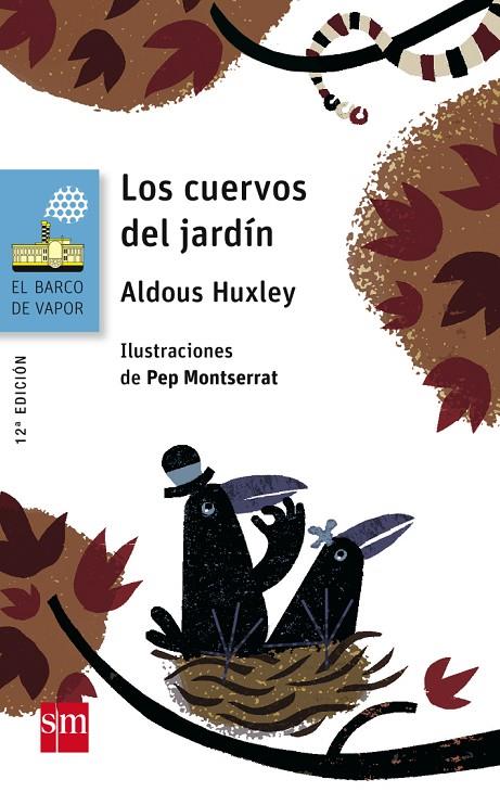 CUERVOS DEL JARDÍN, LOS | 9788467576986 | HUXLEY, ALDOUS