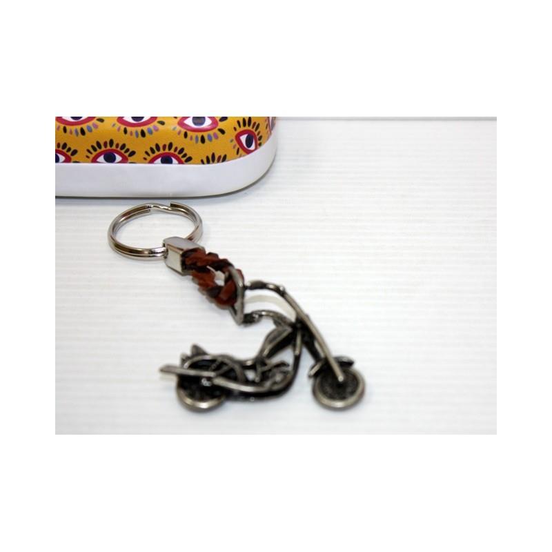 CLAUER MOTO AMB CAIXA | 9999900006377