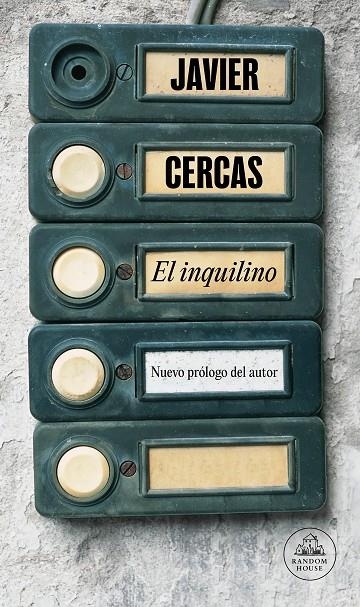 INQUILINO, EL | 9788439742692 | CERCAS, JAVIER