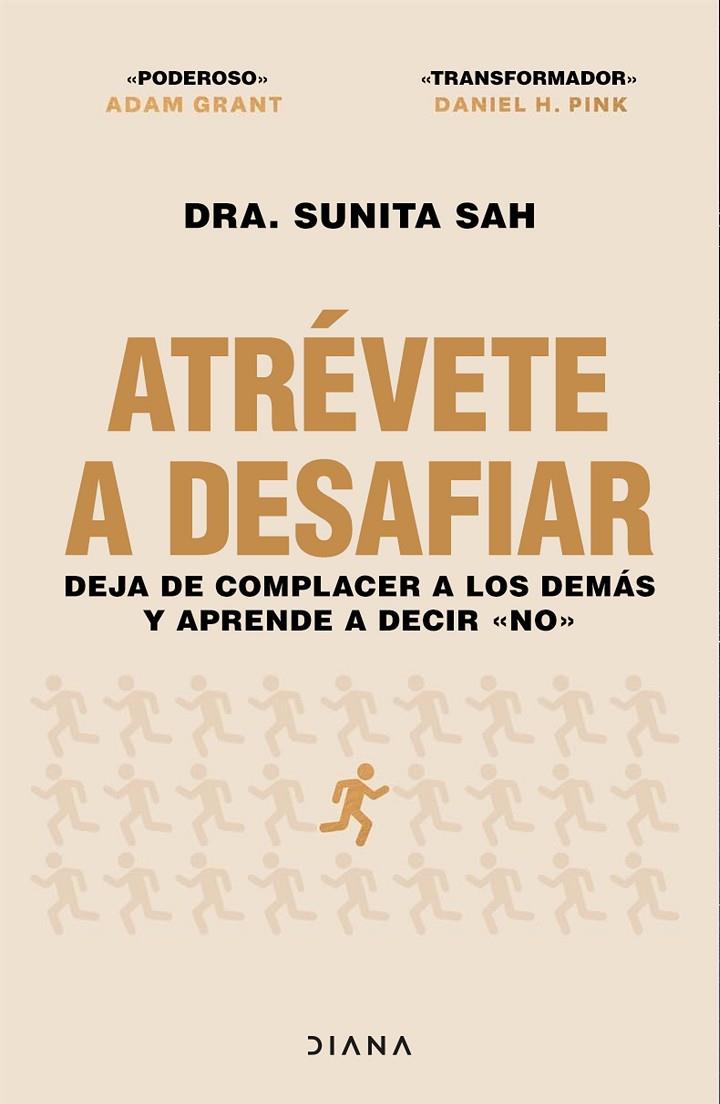 ATRÉVETE A DESAFIAR | 9788411193429 | SAH, SUNITA