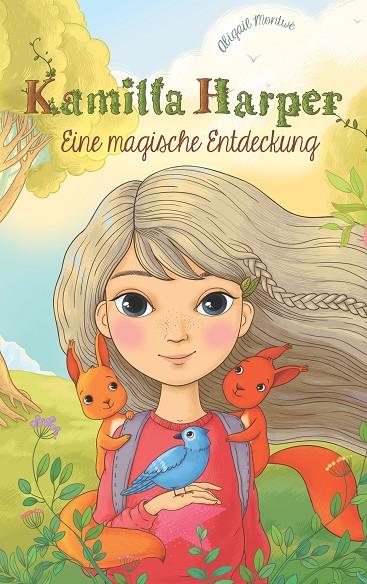 KAMILLA HARPER | 9783752886344 | MONTWE, ABIGAIL