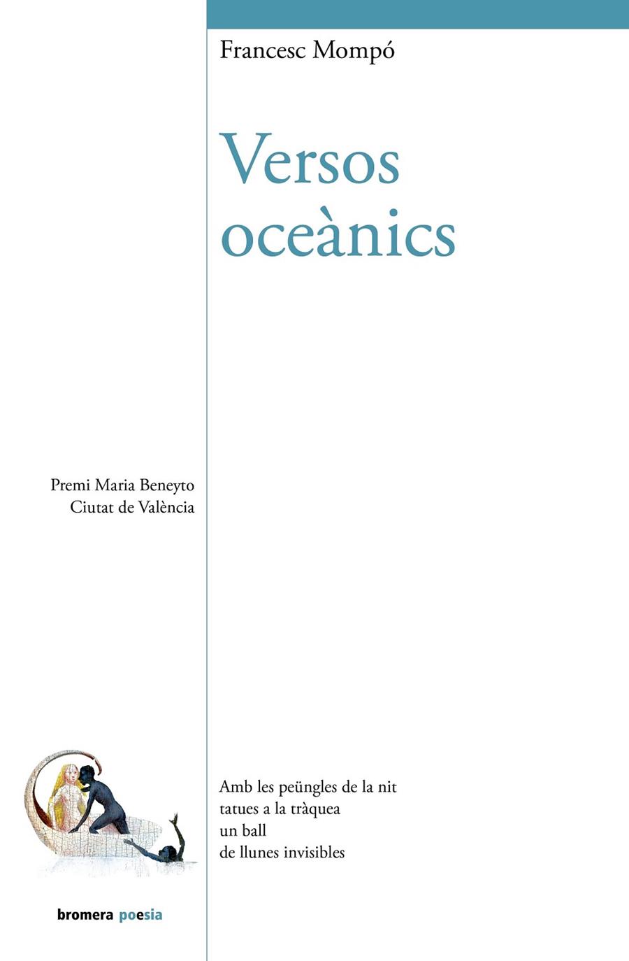 VERSOS OCEÀNICS | 9788490264249 | MOMPÓ VALLS, FRANCESC
