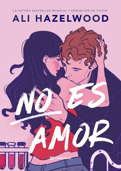 NO ES AMOR | 9791387739034 | HAZELWOOD, ALI