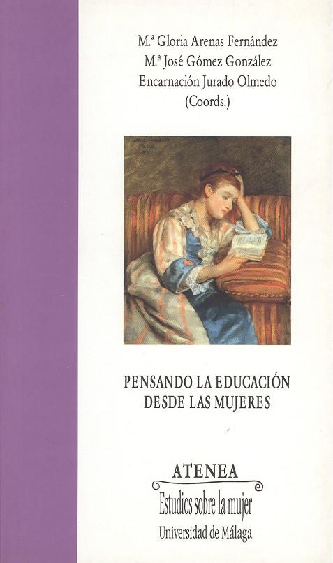 PENSANDO LA EDUCACIÓN DESDE LAS MUJERES | 9788497471831 | VARIOS AUTORES
