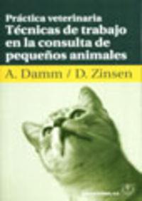 PRÁCTICA VETERINARIA | 9788420011172 | DAMM, ANJA / ZINSEN, DIRK