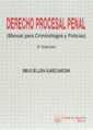 DERECHO PROCESAL PENAL. MANUAL PARA CRIMINÓLOGOS Y POLICÍAS | 9788480025546 | DE LLERA SUÁREZ-BÁRCENA, EMILIO