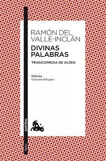 DIVINAS PALABRAS | 9788467036268 | DEL VALLE-INCLÁN, RAMÓN