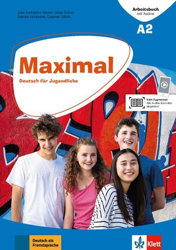 MAXIMAL A2 EJERCICIOS + AUDIO ONLINE | 9783126767460 | VARIOS AUTORES