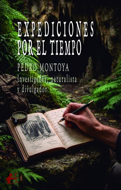 EXPEDICIONES POR EL TIEMPO | 9791388195242 | MONTOYA, PEDRO