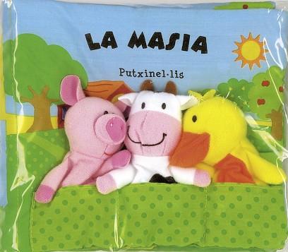 MASIA, LA | 9788467714845 | SUSAETA, EQUIPO