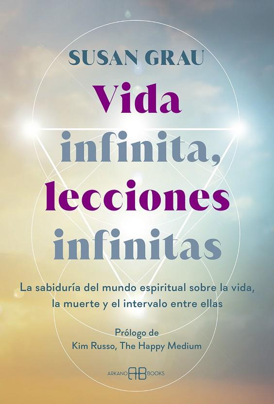 VIDA INFINITA, LECCIONES INFINITAS | 9788419510679 | GRAU, SUSAN