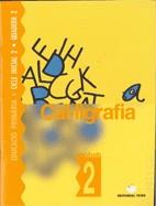 CAL·LIGRAFIA 02 - 2n BAOBAB | 9788430712441 | ADROHER BOTER, OLGA / BELTRÁN DUMONT, DAVID / CERDÁN PINILLA, M. LLUISA