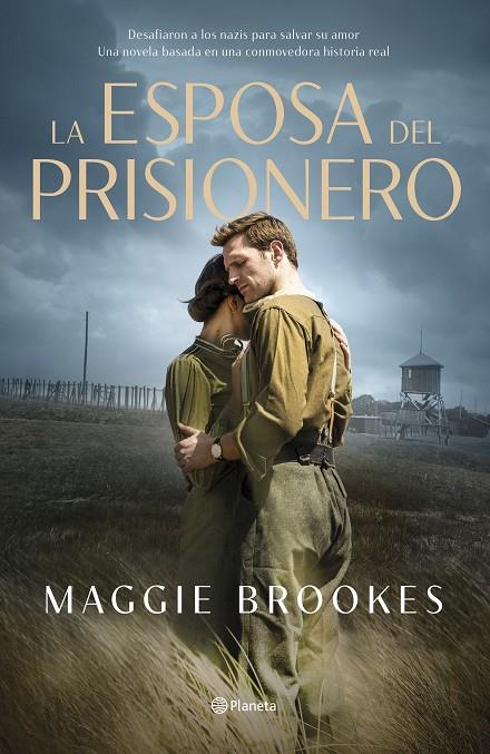 ESPOSA DEL PRISIONERO, LA | 9788408256298 | BROOKES, MAGGIE