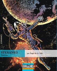 STERANKO SUPERSTAR | 9788492458844 | DE LA CALLE, ANGEL