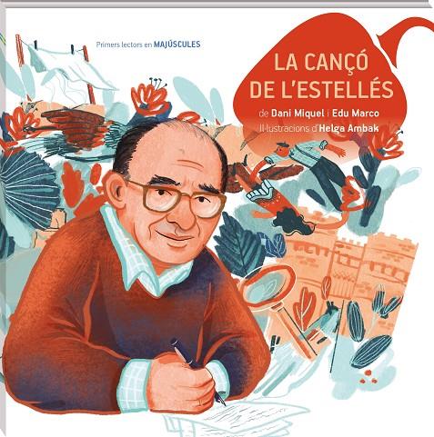 CANÇÓ DE L'ESTELLÉS, LA | 9788419913425 | MIQUEL, DANI / MARCO, EDU