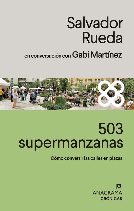 503 SUPERMANZANAS | 9788433932020 | RUEDA, SALVADOR