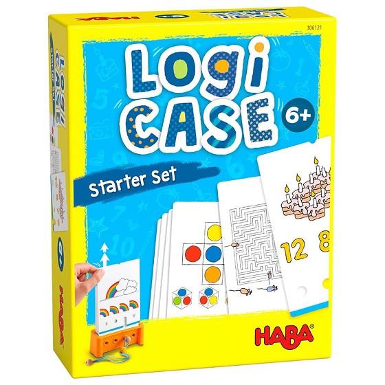 LOGIC! CASE SET DE INICIACIÓN 6+ | 4010168256283