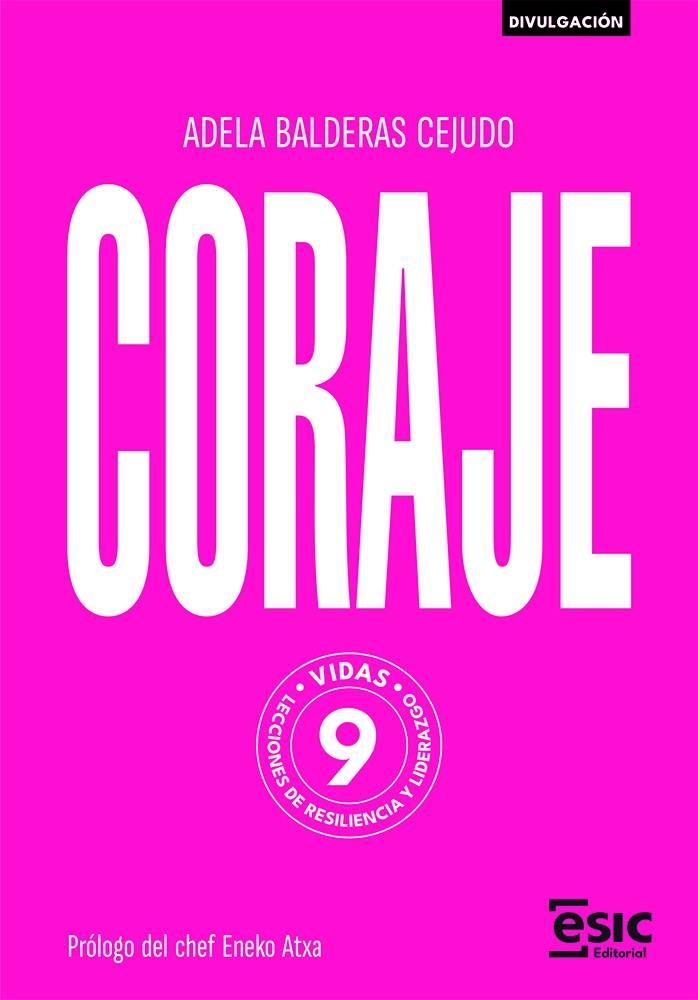CORAJE | 9788411921749 | BALDEJAS, ADELA