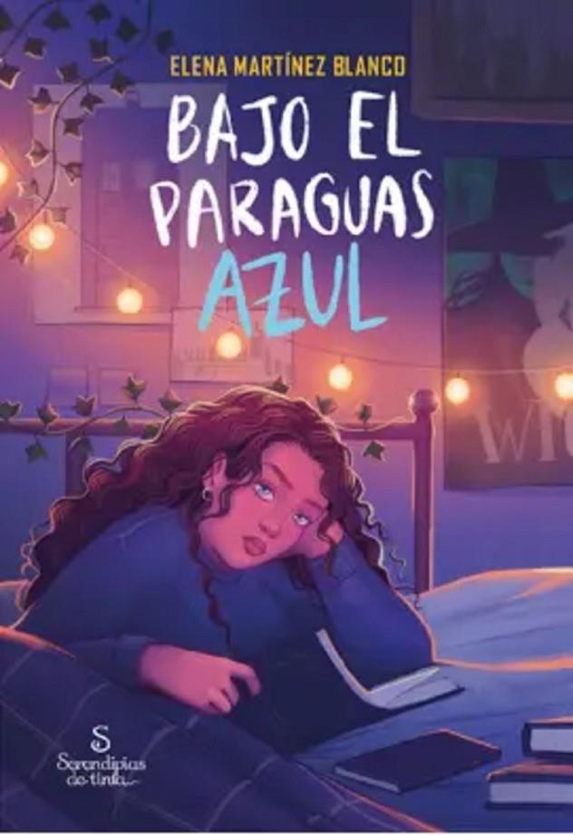 BAJO EL PARAGUAS AZUL | 9791399072808 | MARTÍNEZ BLANCO, ELENA