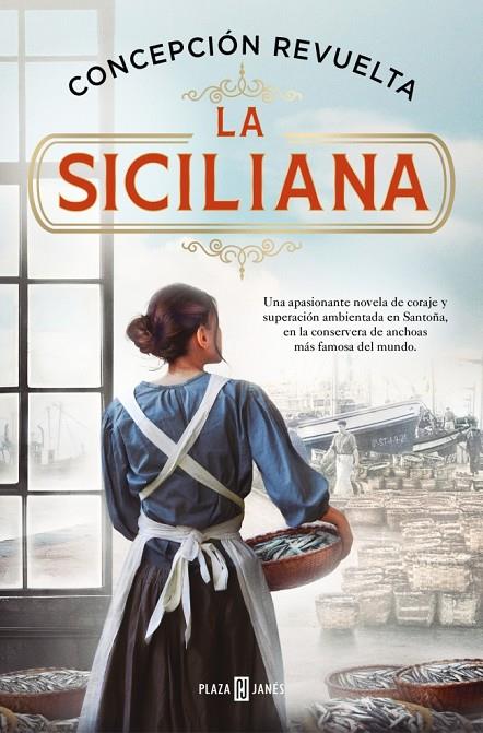 SICILIANA, LA | 9788401037269 | REVUELTA, CONCEPCIÓN