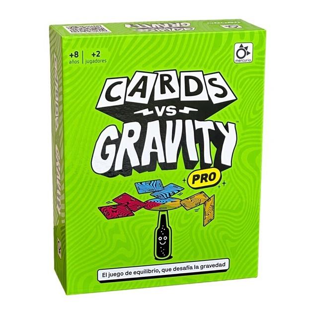 CARDS VS GRAVITY | 8437027027383