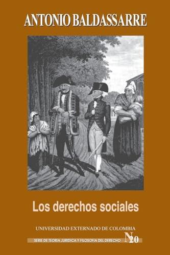 DERECHOS SOCIALES, LOS | 9789586165419 | BALDASSARRE, ANTONIO