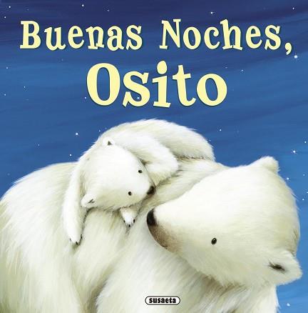 BUENAS NOCHES, OSITO | 9788467715620 | BEDFORD, DAVID