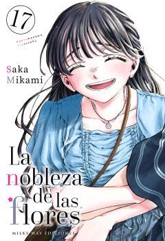 NOBLEZA DE LAS FLORES 17, LA | 9791388055751 | MIKAMI, SAKA