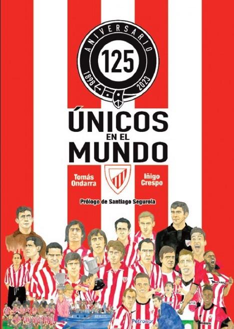 ÚNICOS EN EL MUNDO | 9788409448272 | ONDARRA GALARZA, TOMÁS