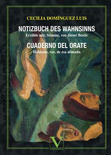 CUADERNO DEL ORATE | 9788413370613 | DOMÍNGUEZ LUIS, CECILIA
