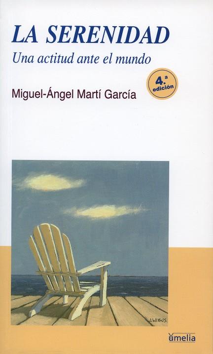 SERENIDAD, LA | 9788484691389 | MARTÍ GARCÍA, MIGUEL-ÁNGEL