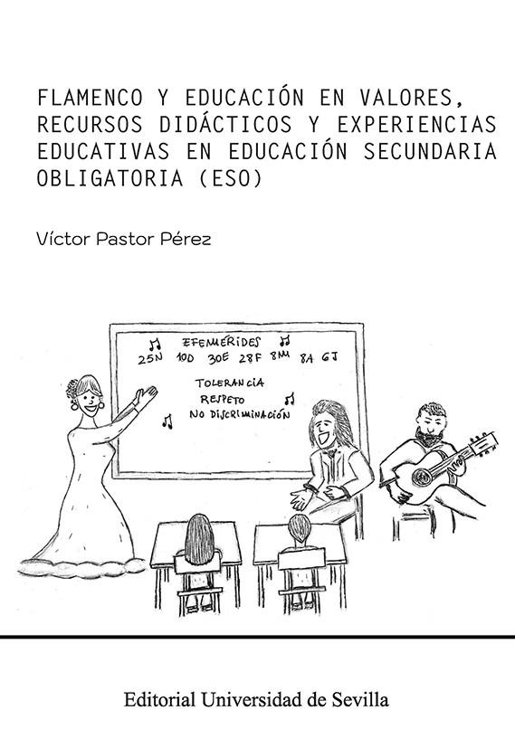 FLAMENCO Y EDUCACIÓN EN VALORES | 9788447225910 | PASTOR PÉREZ, VICTOR