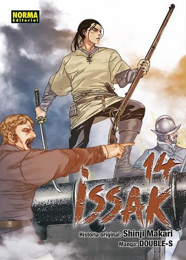 ISSAK 14 | 9788467973600 | MAKARI, SHINJI