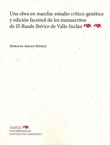 OBRA EN MARCHA, UNA | 9788418445637 | ABALO GÓMEZ, ADRIANA