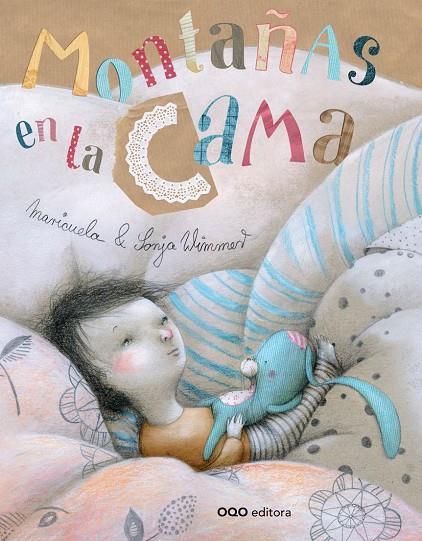 MONTAÑAS EN LA CAMA | 9788498714432 | MARICUELA / WIMMER, SONJA