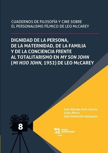 CUADERNOS DE FILOSOFIA Y CINE SOBRE EL PERSONALISMO FILMICO DE LEO MC CAREY | 9791370381035 | PERIS-CANCIO, JOSE-ALFREDO