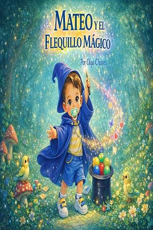 MATEO Y EL FLEQUILLO MÁGICO | 9791388206207 | CHAVES, OLGA