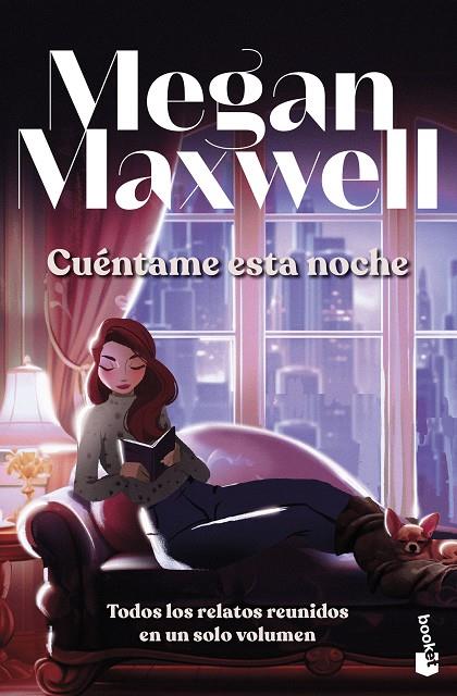 CUÉNTAME ESTA NOCHE | 9788408305989 | MAXWELL, MEGAN