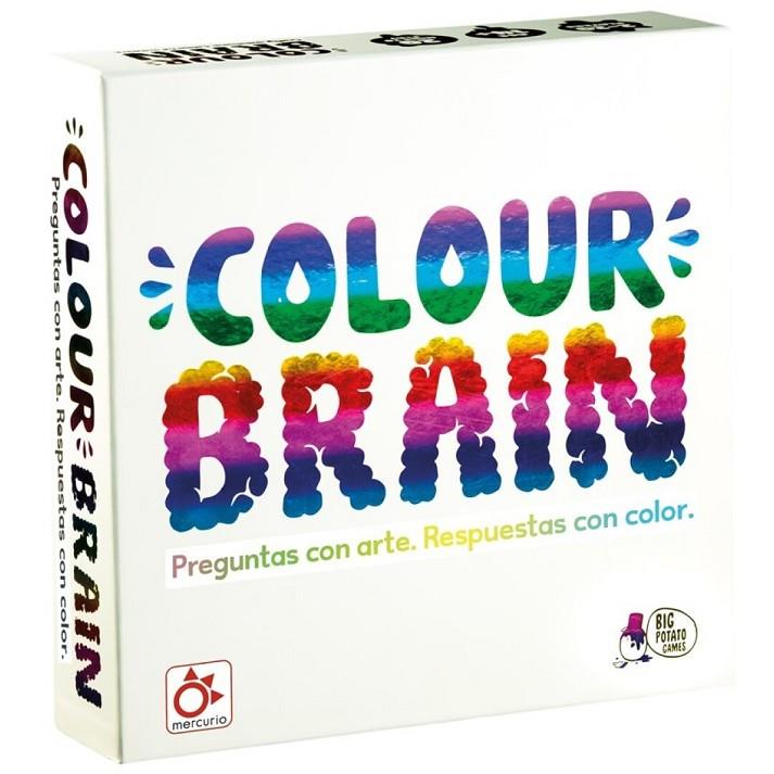 COLOUR BRAIN | 8437027027109