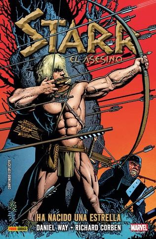 STARR EL ASESINO : HA NACIDO UNA ESTRELLA | 9788491677406 | WAY, DANIEL / CORBEN, RICHARD