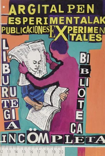 ARGITALPEN ESPERIMENTALAK | 9788477526377 | GÓMEZ GARCÍA, ANTONIO