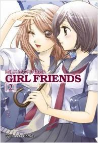 GIRL FRIENDS 02 | 9788491736790