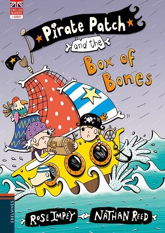 PIRATE PATCH AND THE BOX OF BONES | 9788414038628 | IMPEY, ROSE
