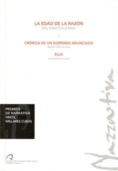 EDAD DE LA RAZÓN, LA. CRÓNICA DE UN SUSPENSO ANUNCIADO. ELLA | 9788490420218 | GARCÍA NIETO, ELISA ISABEL / GIL CARDONA, RUBÉN / FALCÓN SUÁREZ, ANA
