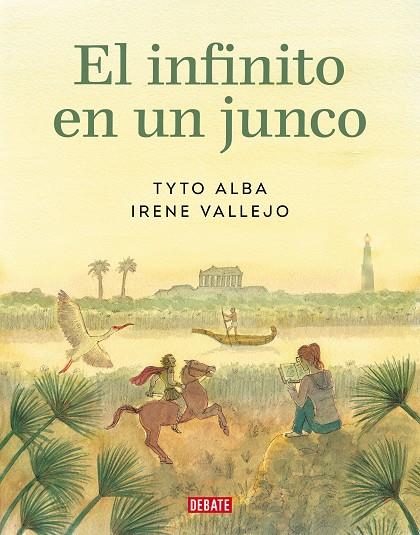 INFINITO EN UN JUNCO, EL (ADAPTACIÓN GRÁFICA) | 9788419399151 | ALBA, TYTO/VALLEJO, IRENE