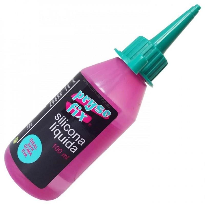 SILICONA LIQUIDA 100 ML PRYSE | 8429640101007
